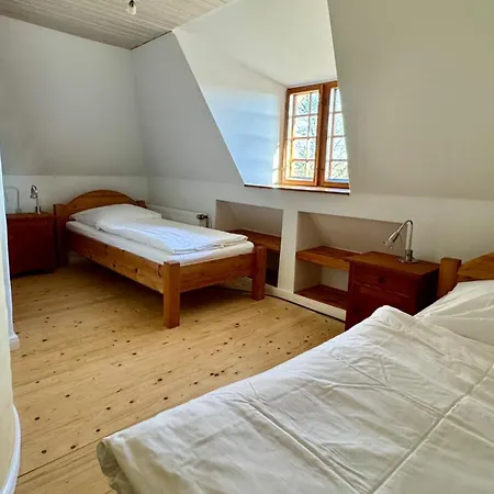 Alte Kate Schonwalde am Bungsberg