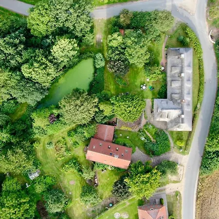 Alte Kate Schonwalde am Bungsberg