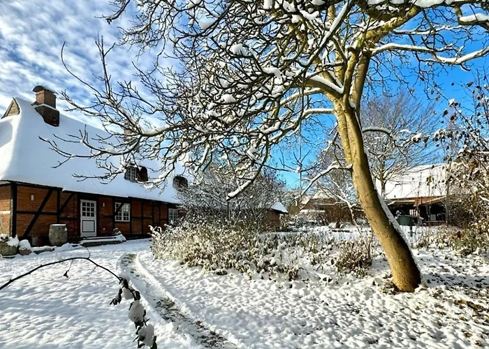 Alte Kate Dom wakacyjny